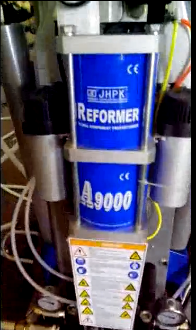 A9000�͹ܵ��������